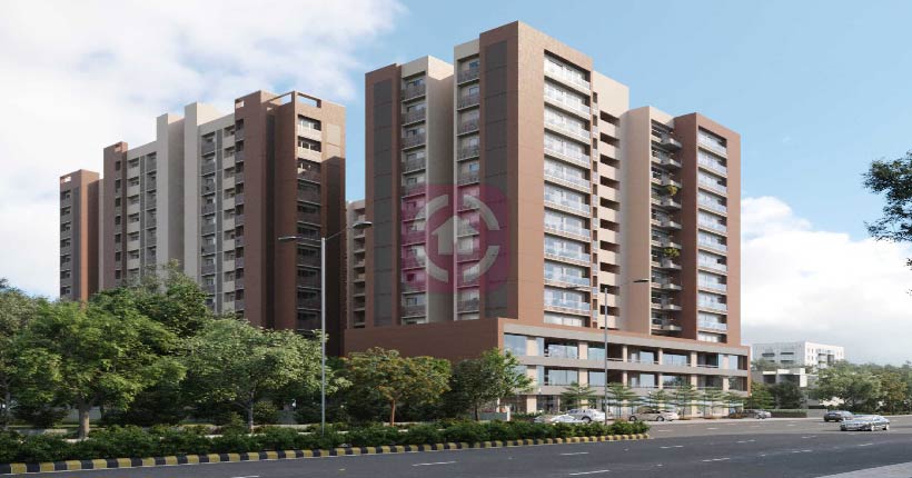 B Desai Apoorvam Gota, Ahmedabad | Price, Reviews & Floorplans ...